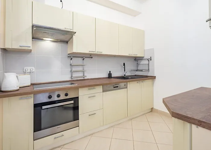 شقة Ultra - Stylish - Balcony - Ac بودابست