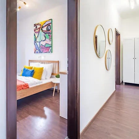 Ultra - Stylish - Balcony - Ac Budapest