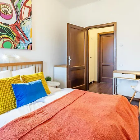 Apartman Ultra - Stylish - Balcony - Ac Budapest