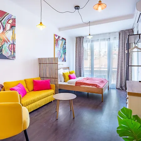Apartman Ultra - Stylish - Balcony - Ac *