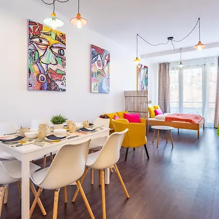 Apartman Ultra - Stylish - Balcony - Ac *