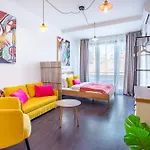 Apartament Ultra - Stylish - Balcony - Ac *