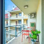 Ultra - Stylish - Balcony - Ac * Budapesta