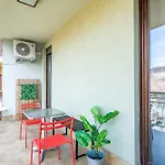 Ultra - Stylish - Balcony - Ac Budapesta