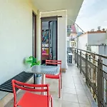 Apartament Ultra - Stylish - Balcony - Ac *