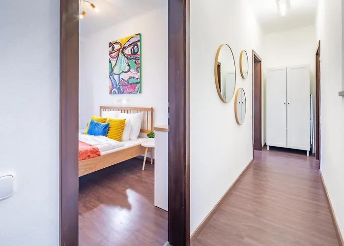 Ultra - Stylish - Balcony - Ac Budapest