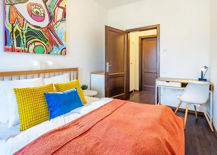 Apartment Ultra - Stylish - Balcony - Ac Budapest