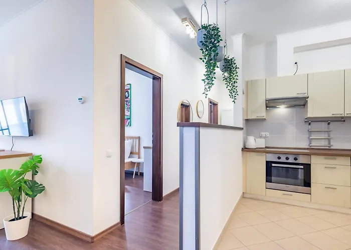 Ultra - Stylish - Balcony - Ac Apartamento *