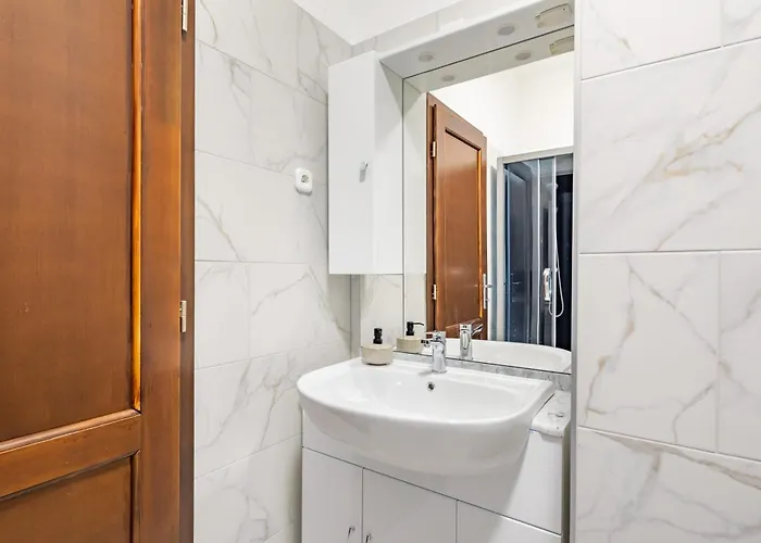 Apartamento Ultra - Stylish - Balcony - Ac