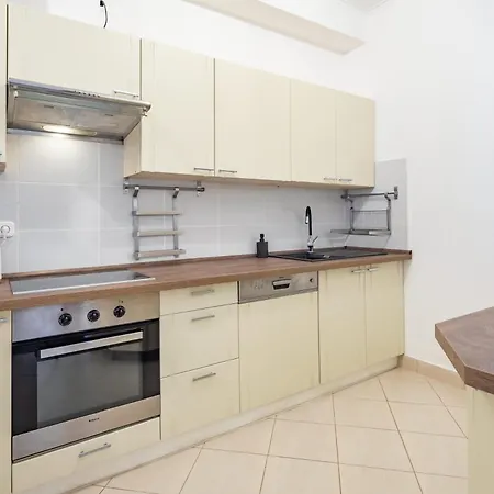 Apartament Ultra - Stylish - Balcony - Ac Budapeszt